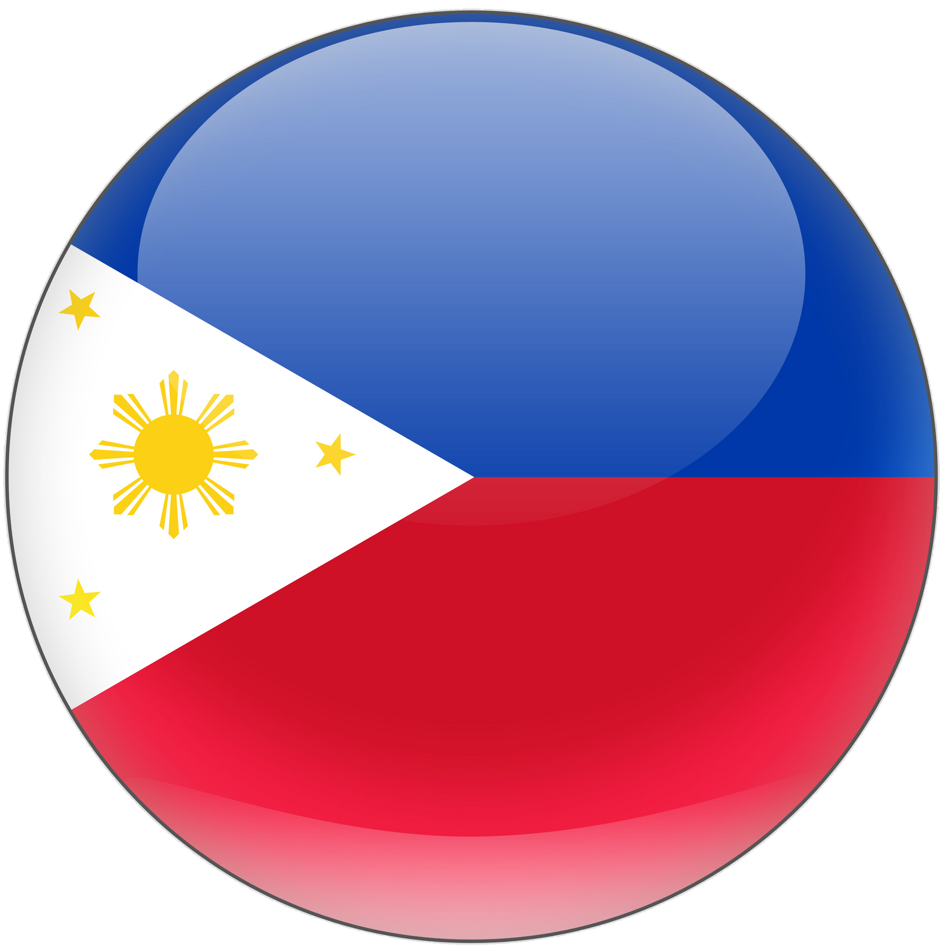bandiera filippina