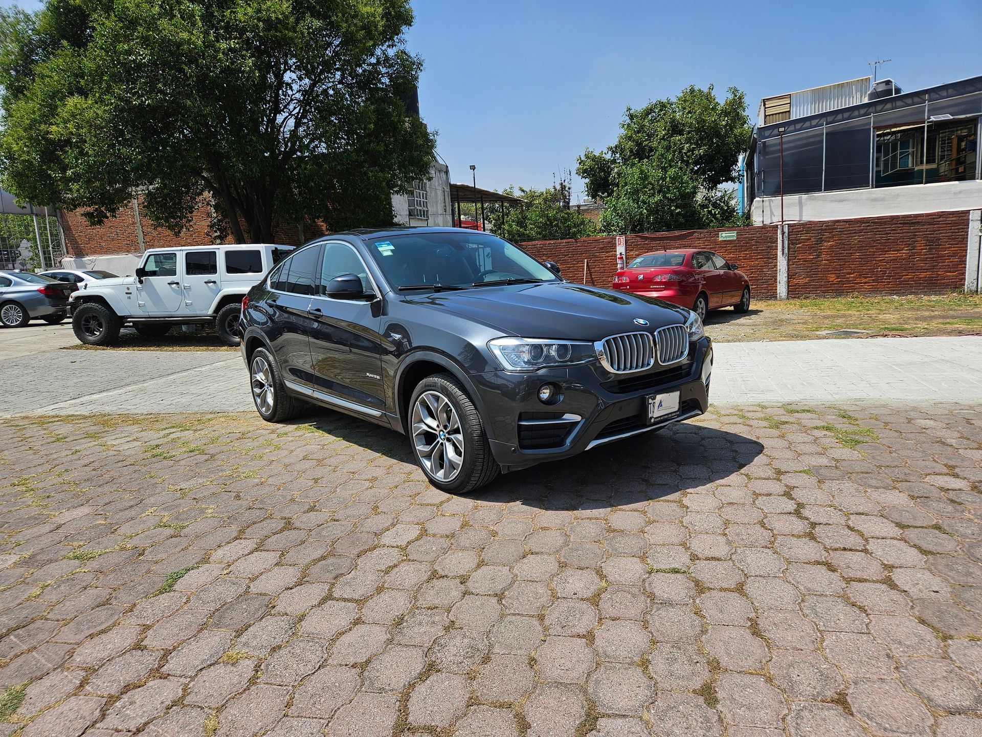 BMW X4 28i 2016