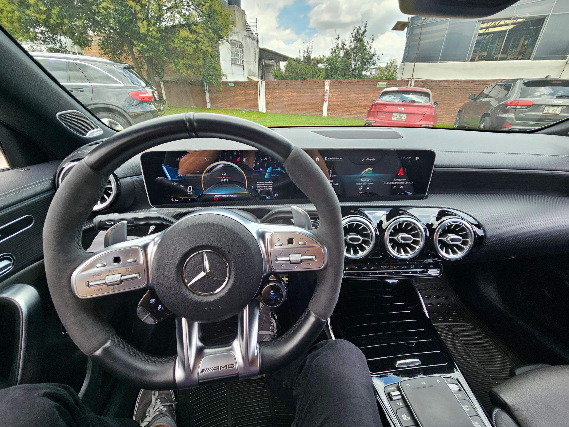 Mercedes-Benz CLA 45 S AMG 2020