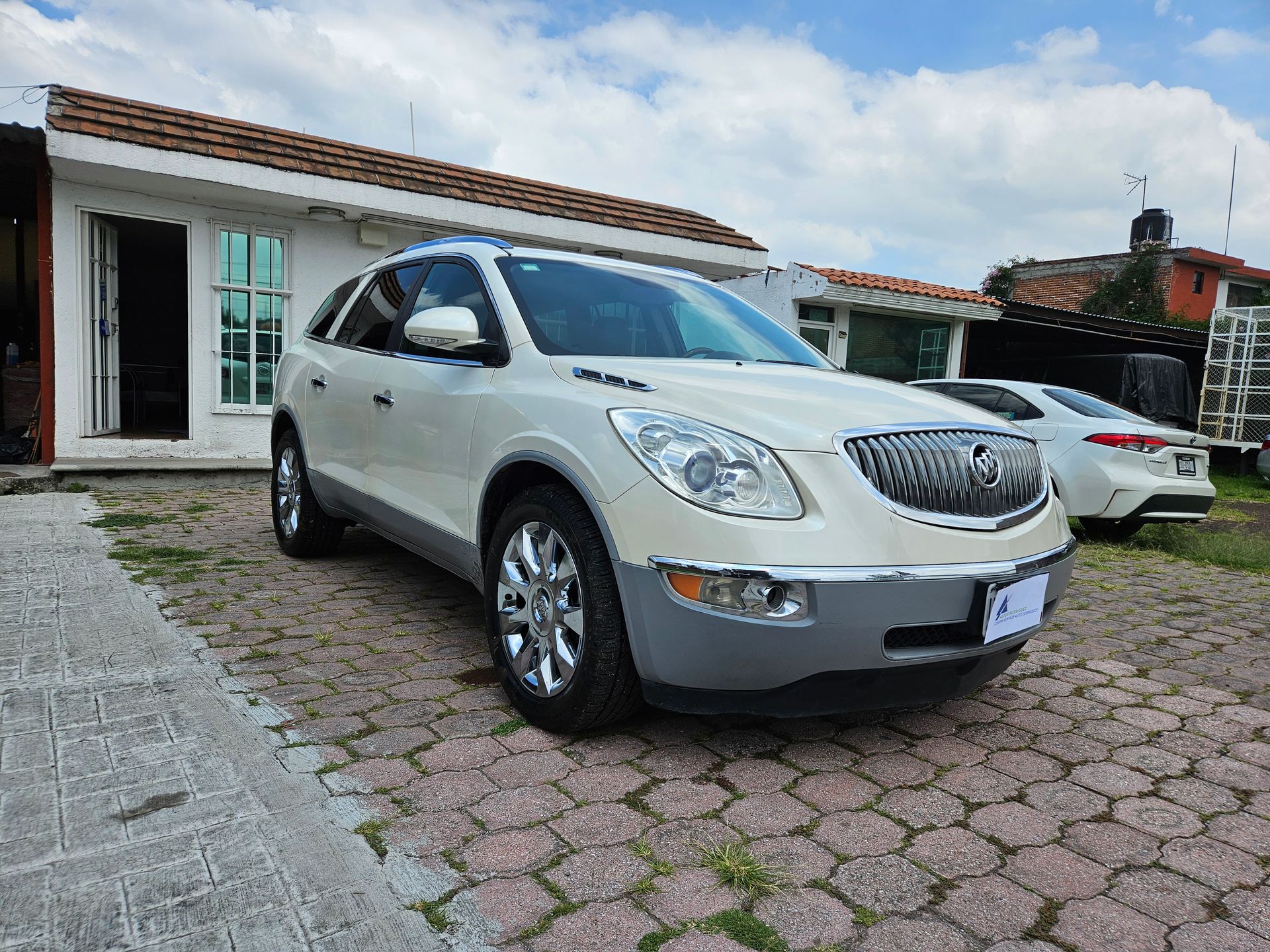Buick Enclave 2012