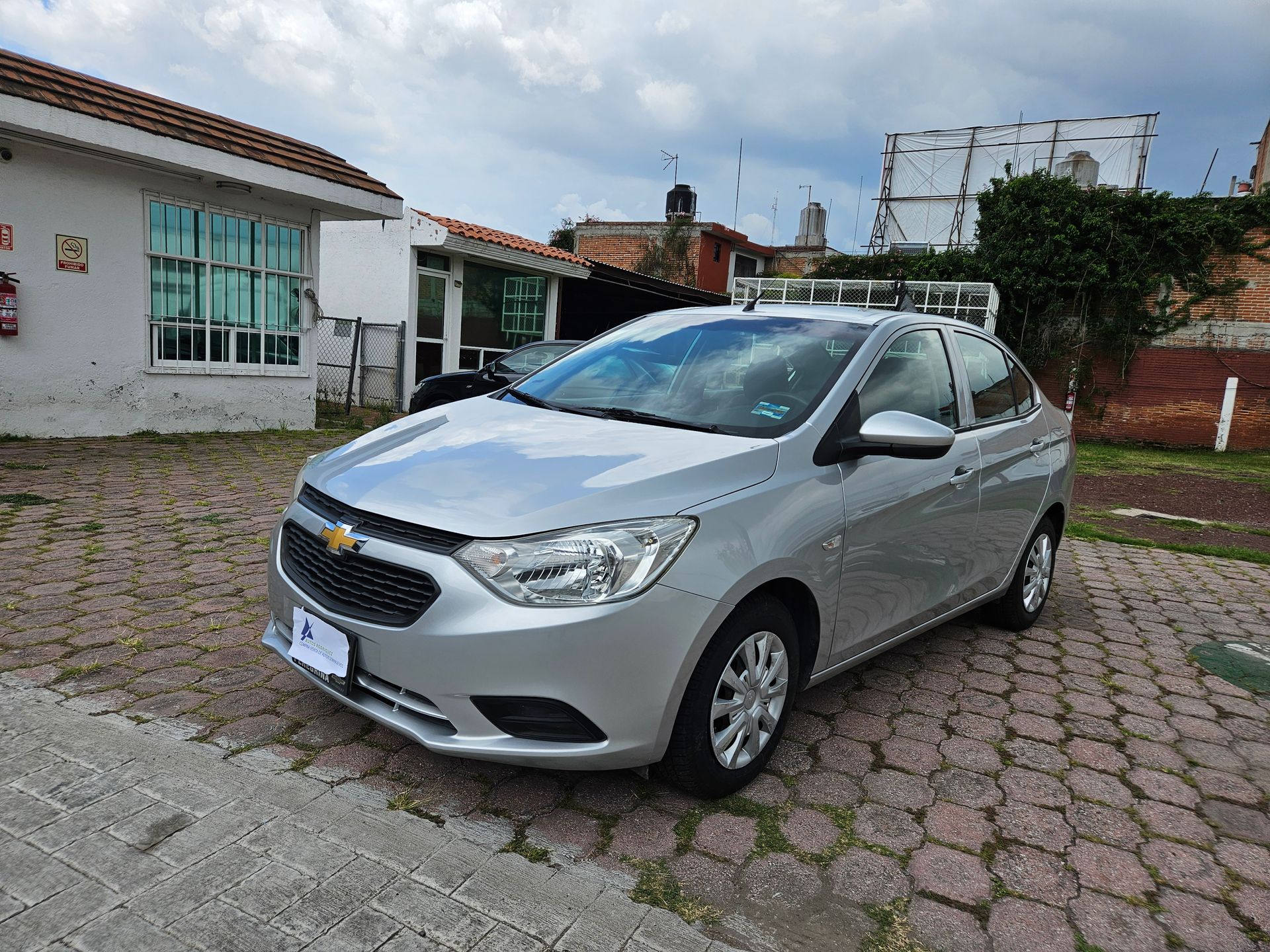 Chevrolet Aveo LS 2020