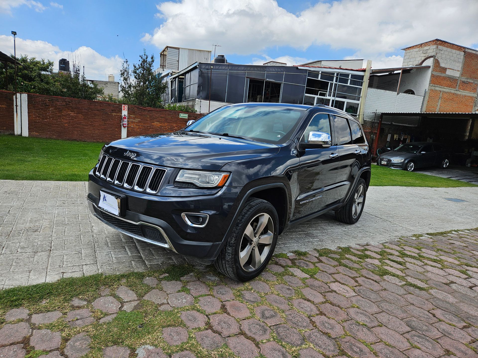 Grand Cherokee Limited Lujo 2014
