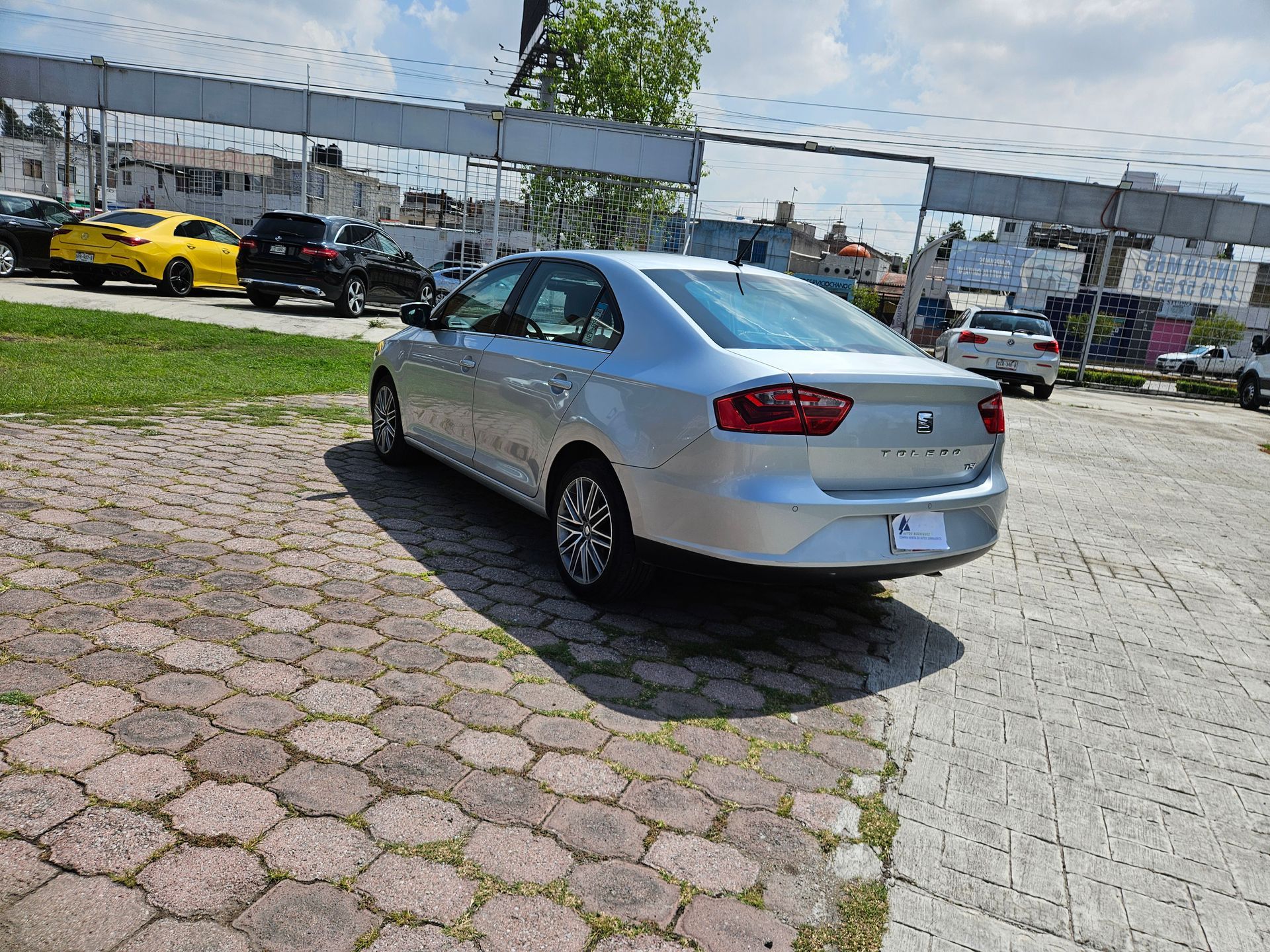 Seat Toledo Advance 2017