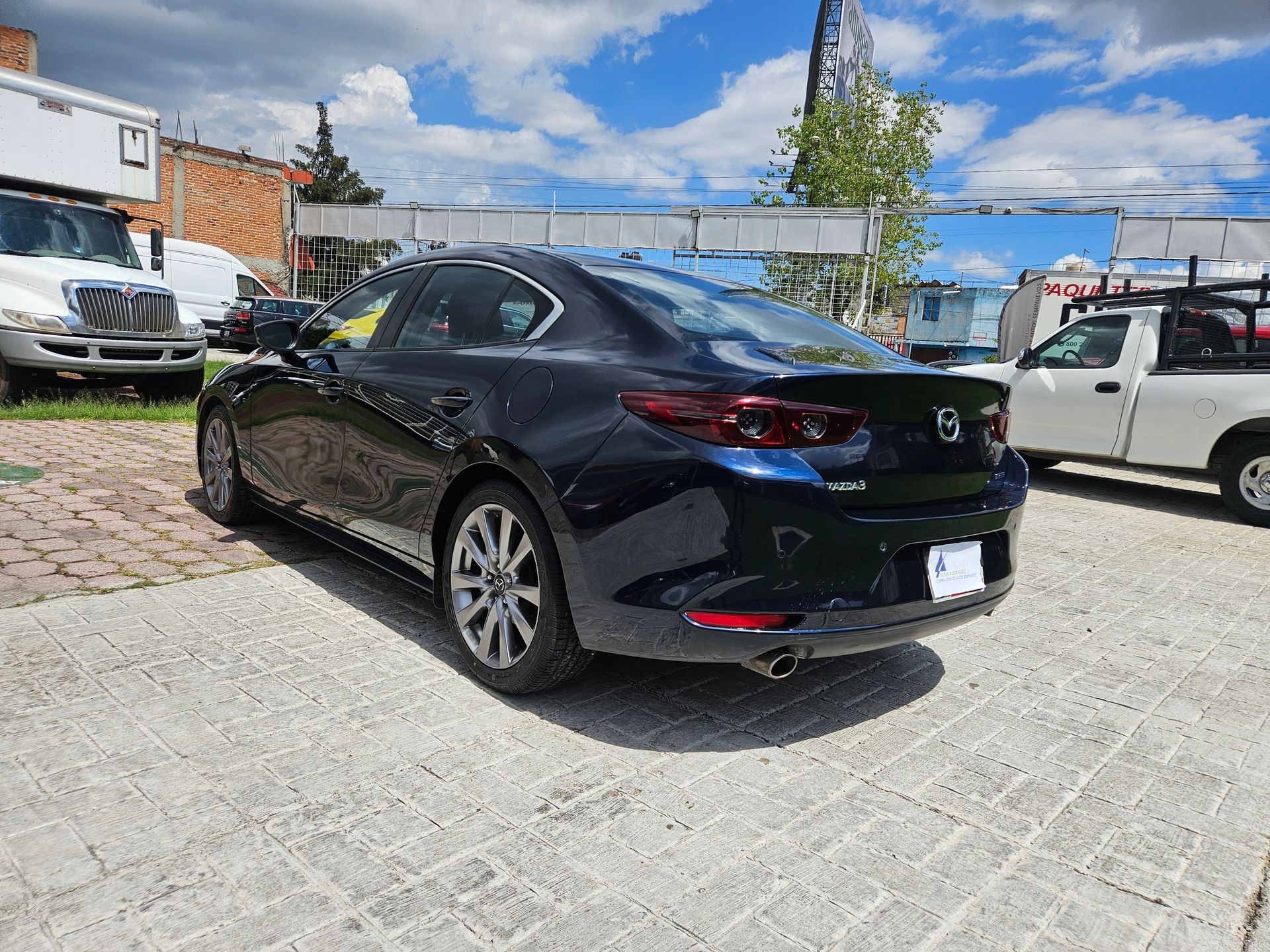 Mazda 3 SPORT 2019