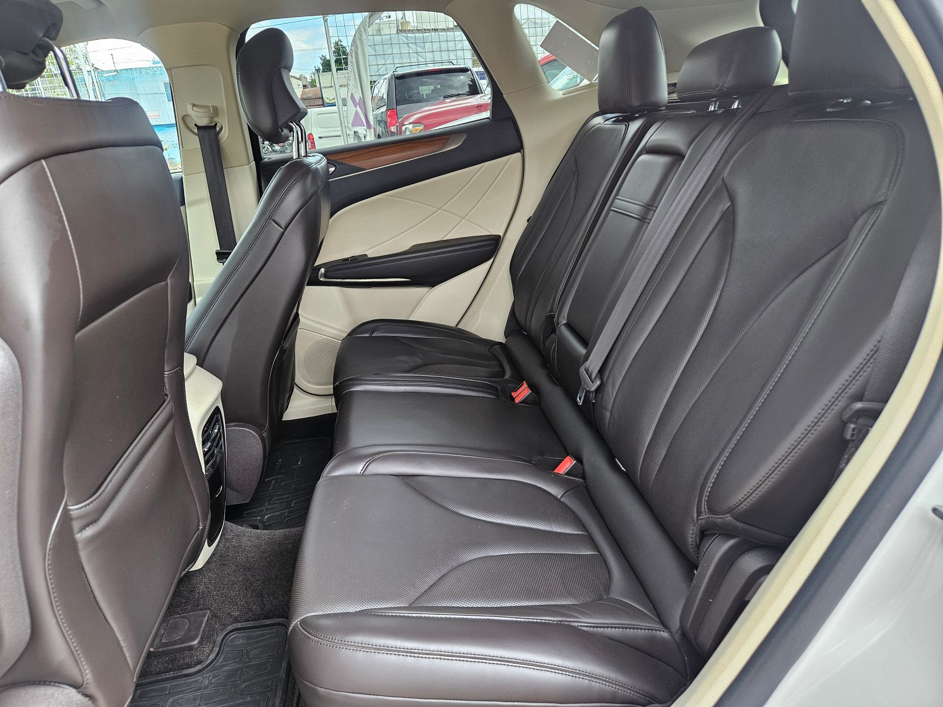 Lincoln MKC Reserve 2016