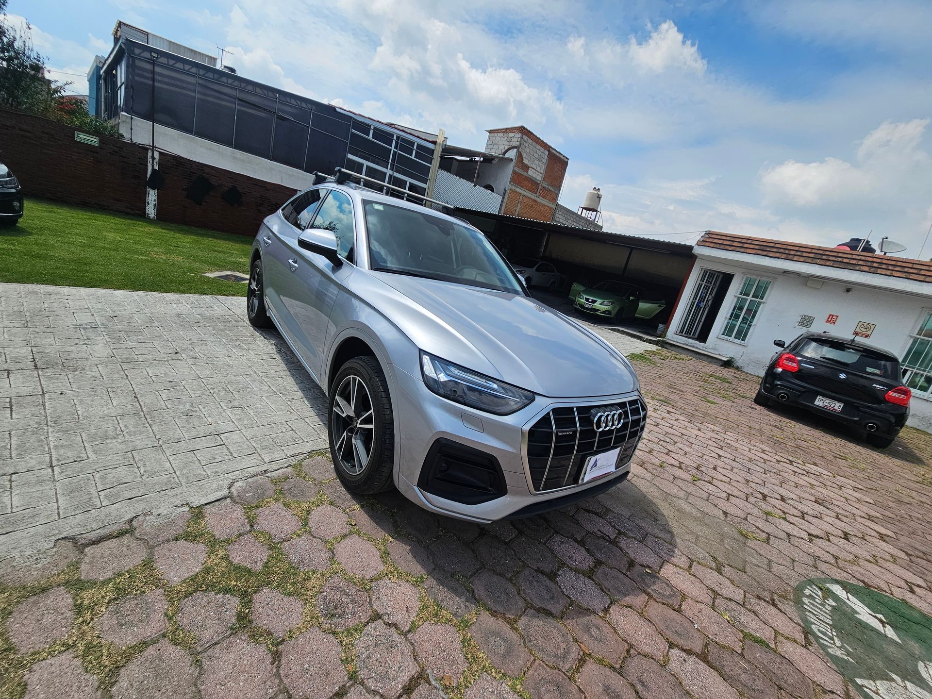 Audi Q5 Sportback Elite 2022