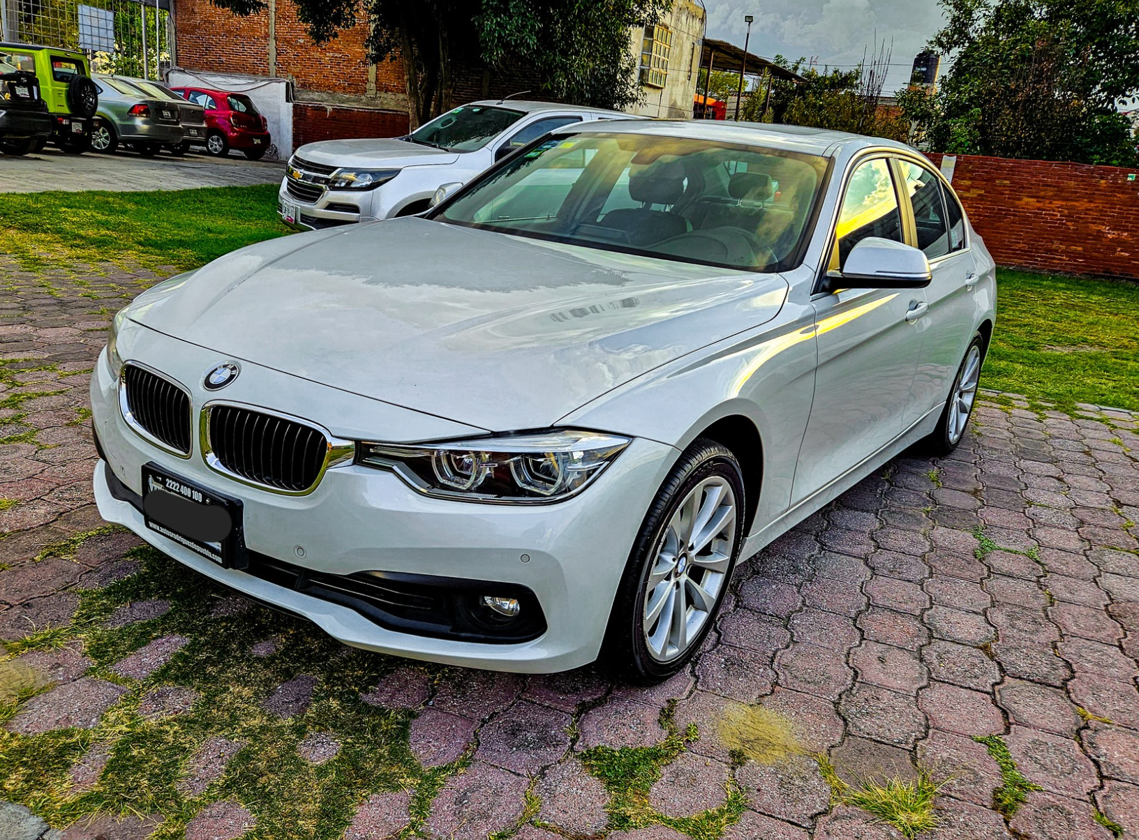 BMW 320iA Executive 2018
