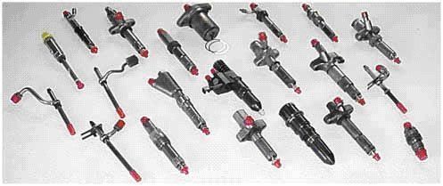 Different Kinds of Diesel Injector