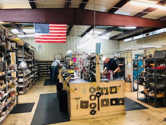 Arkansas Fuel Injection Shop