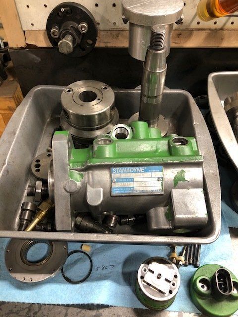 Fuel Pump Cleaning