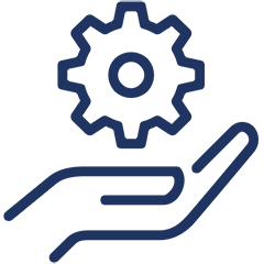 Icona Servizio chiavi in mano