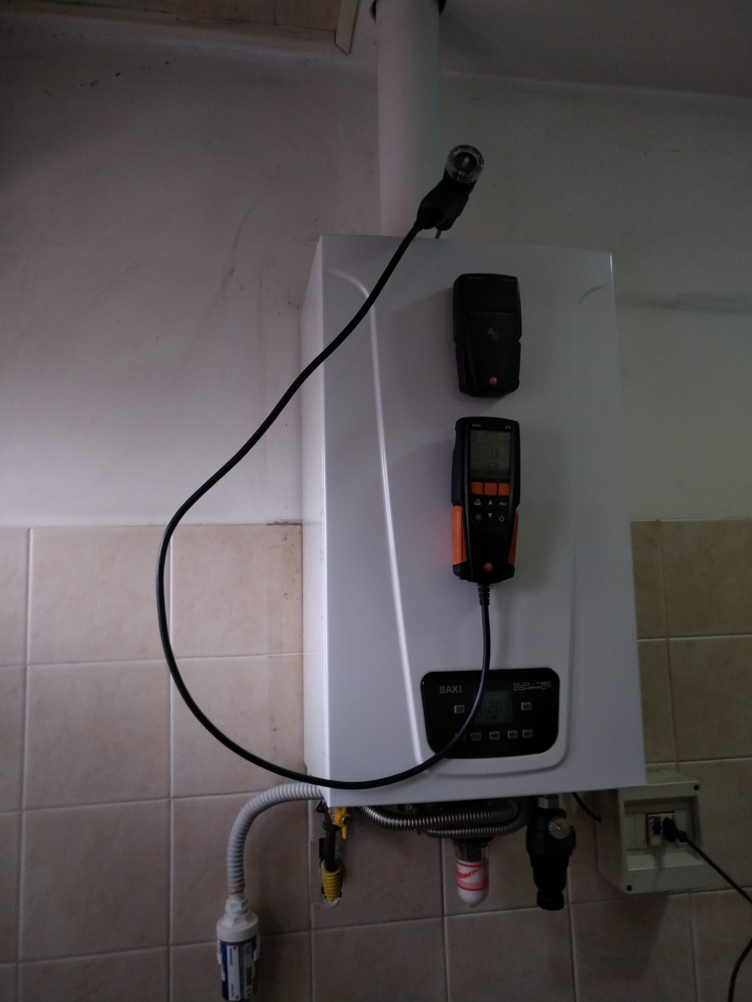 installazione caldaie e scaldabagni