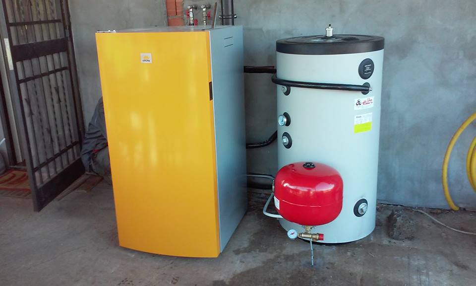 impianti termoidraulici