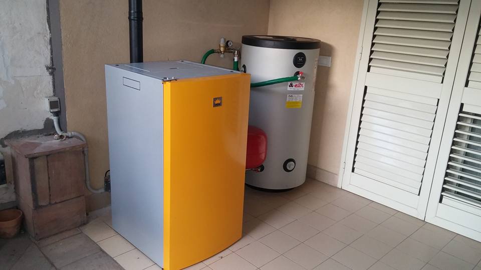 installazione caldaie