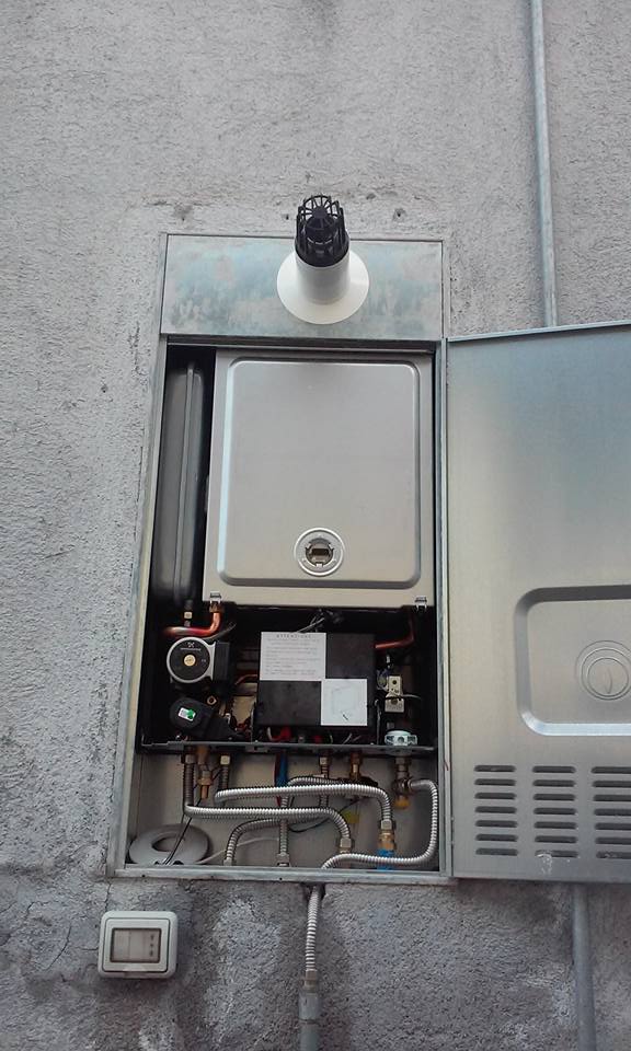 realizzazione impianti termici