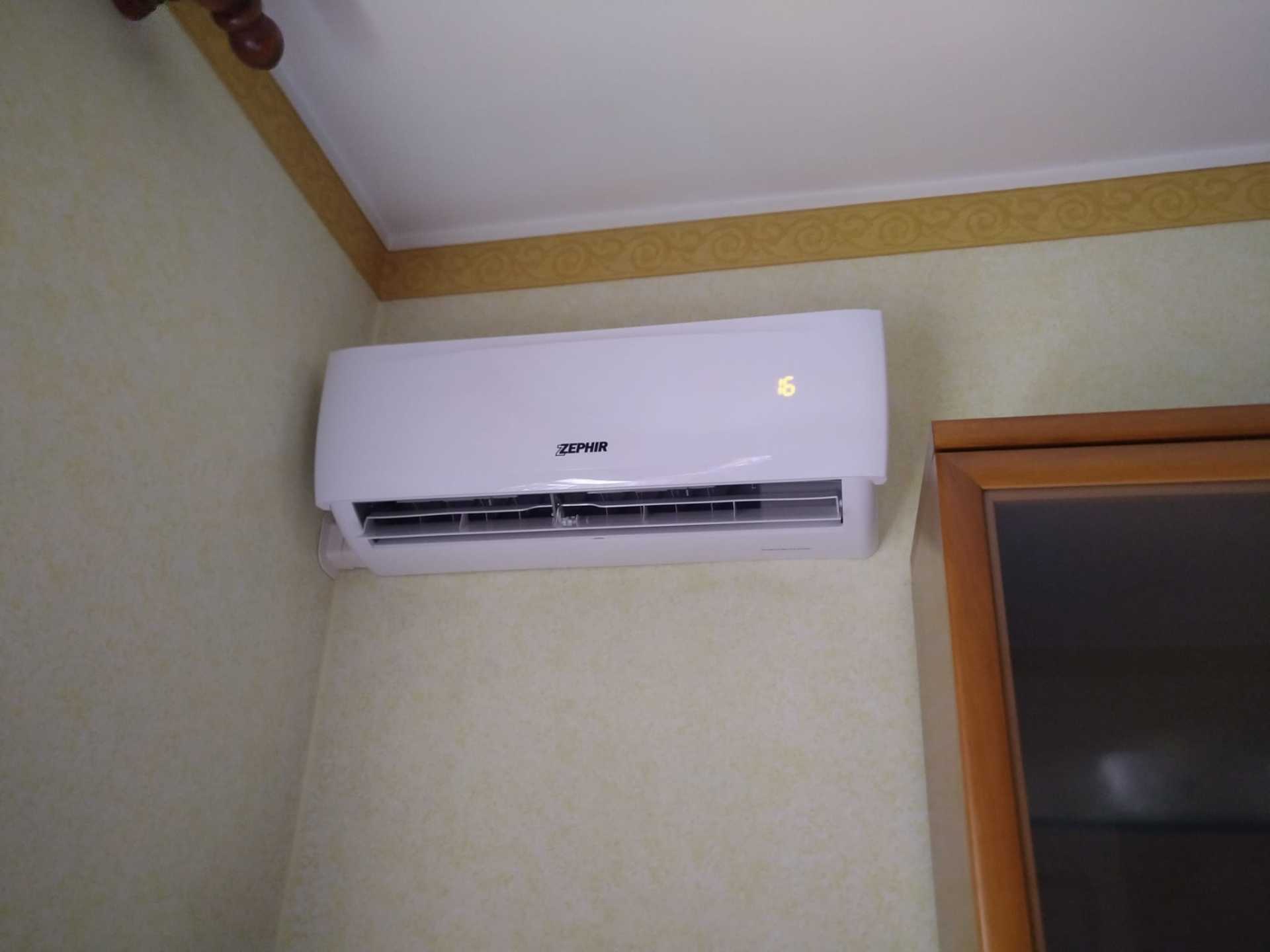 installazione climatizzatori