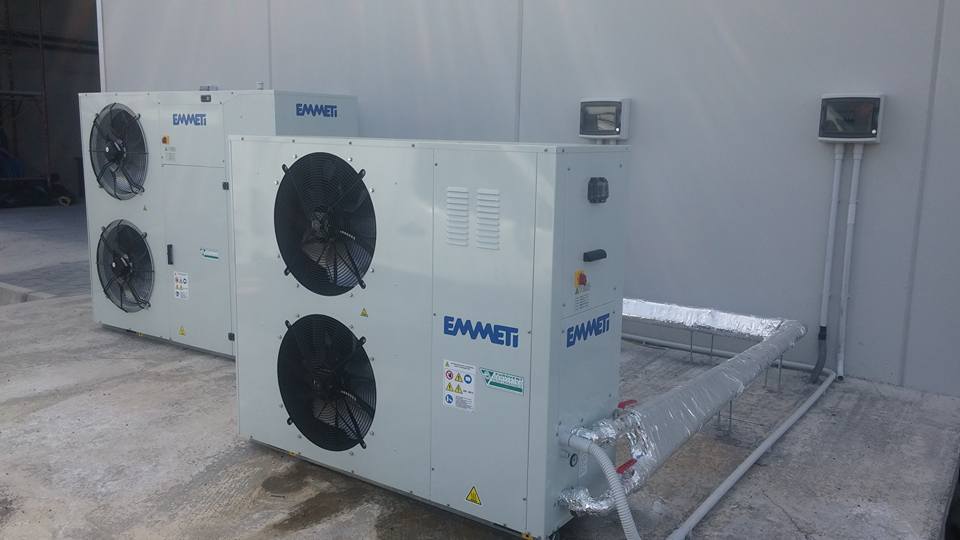 installazione condizionatori