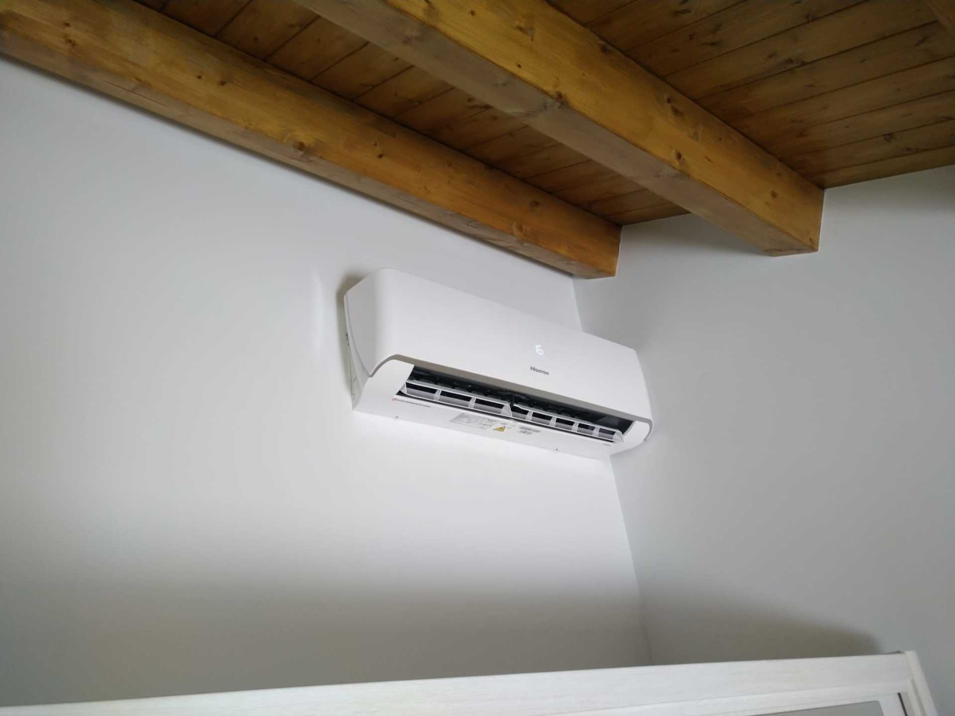 impianti di condizionamento domestici