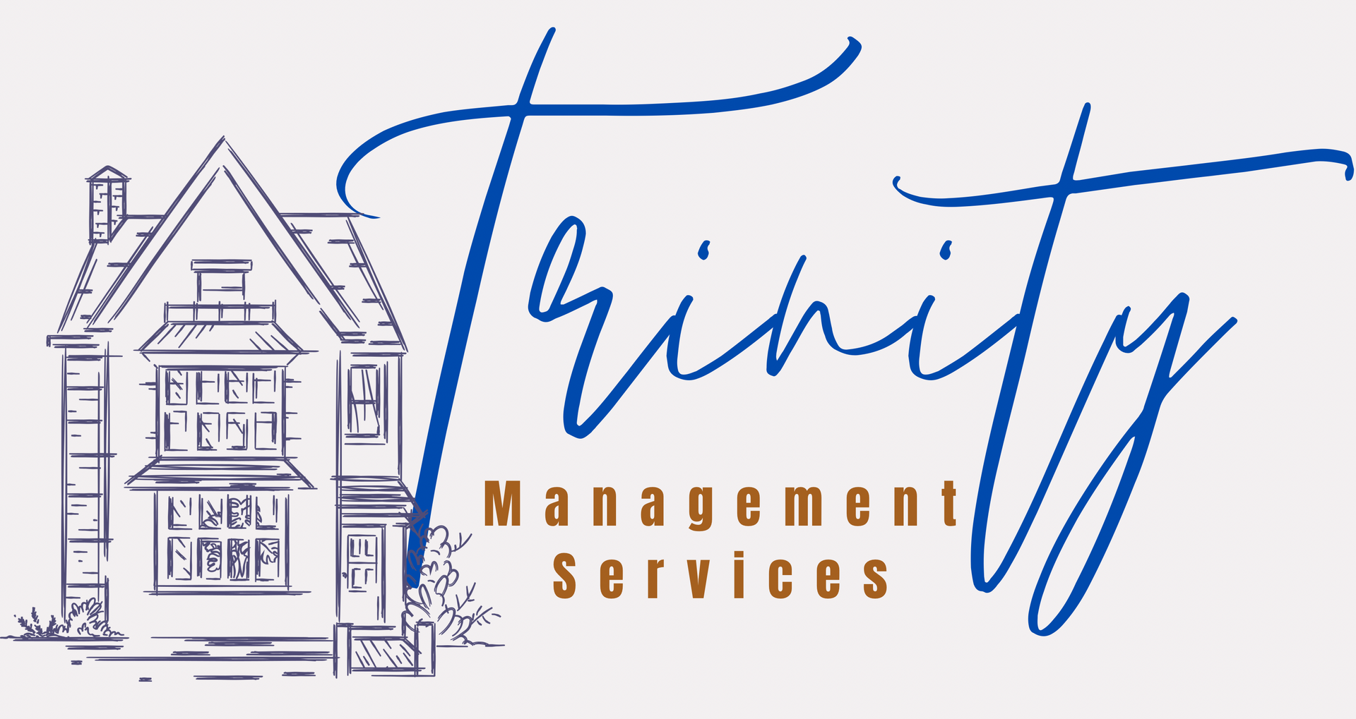 Trinity Management Services homepage