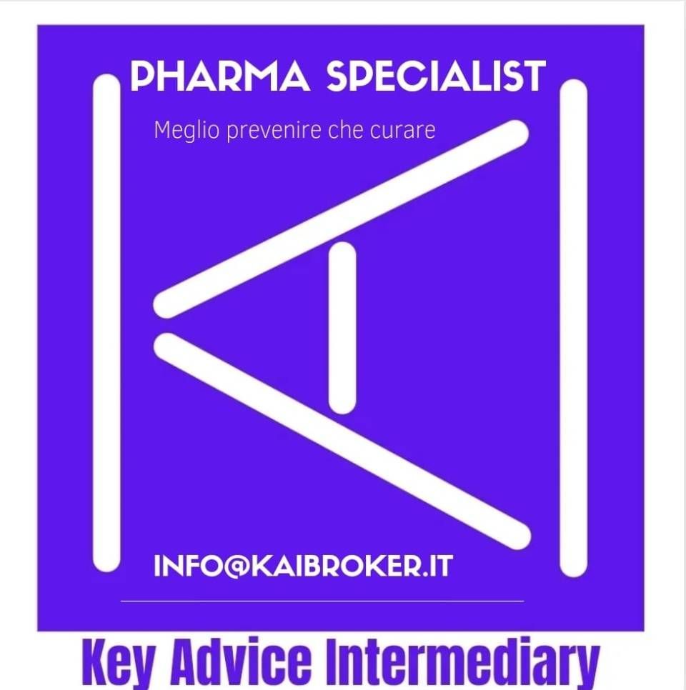 logo Kai Broker e Pharma Specialist