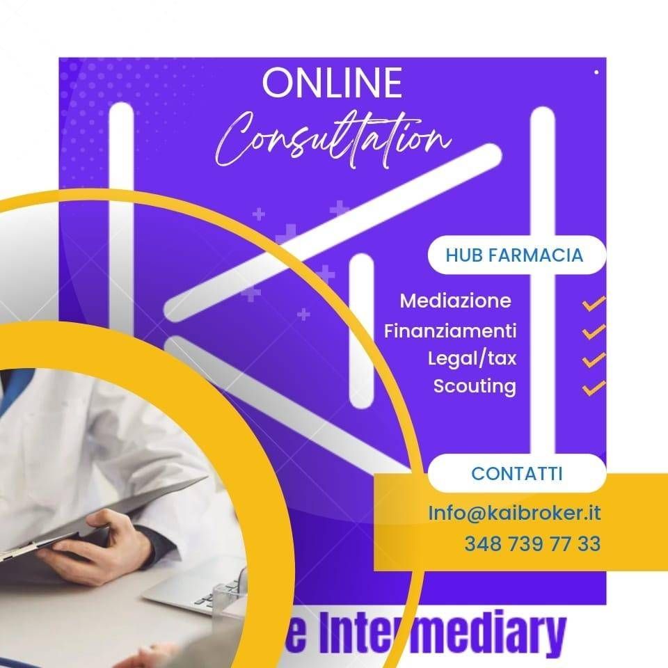consulenza per compravendita farmacie