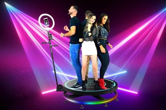 servicio de plataforma 360 