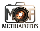 Logotipo de“METRIAFOTOS” 