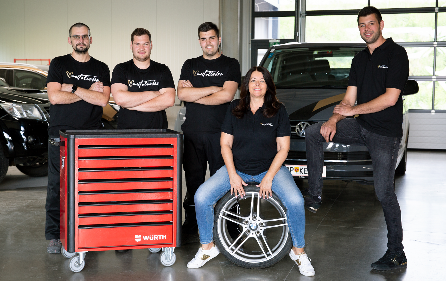 Autoliebe Team