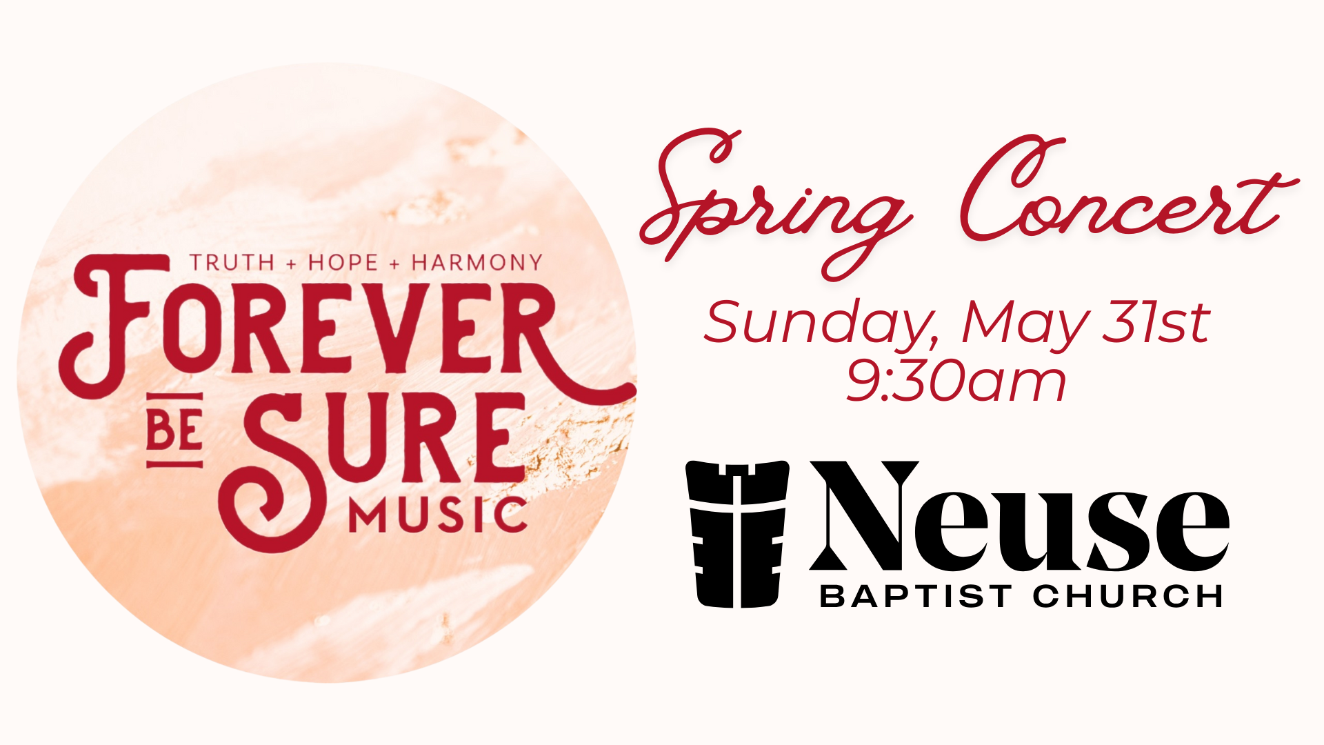 Spring Concert