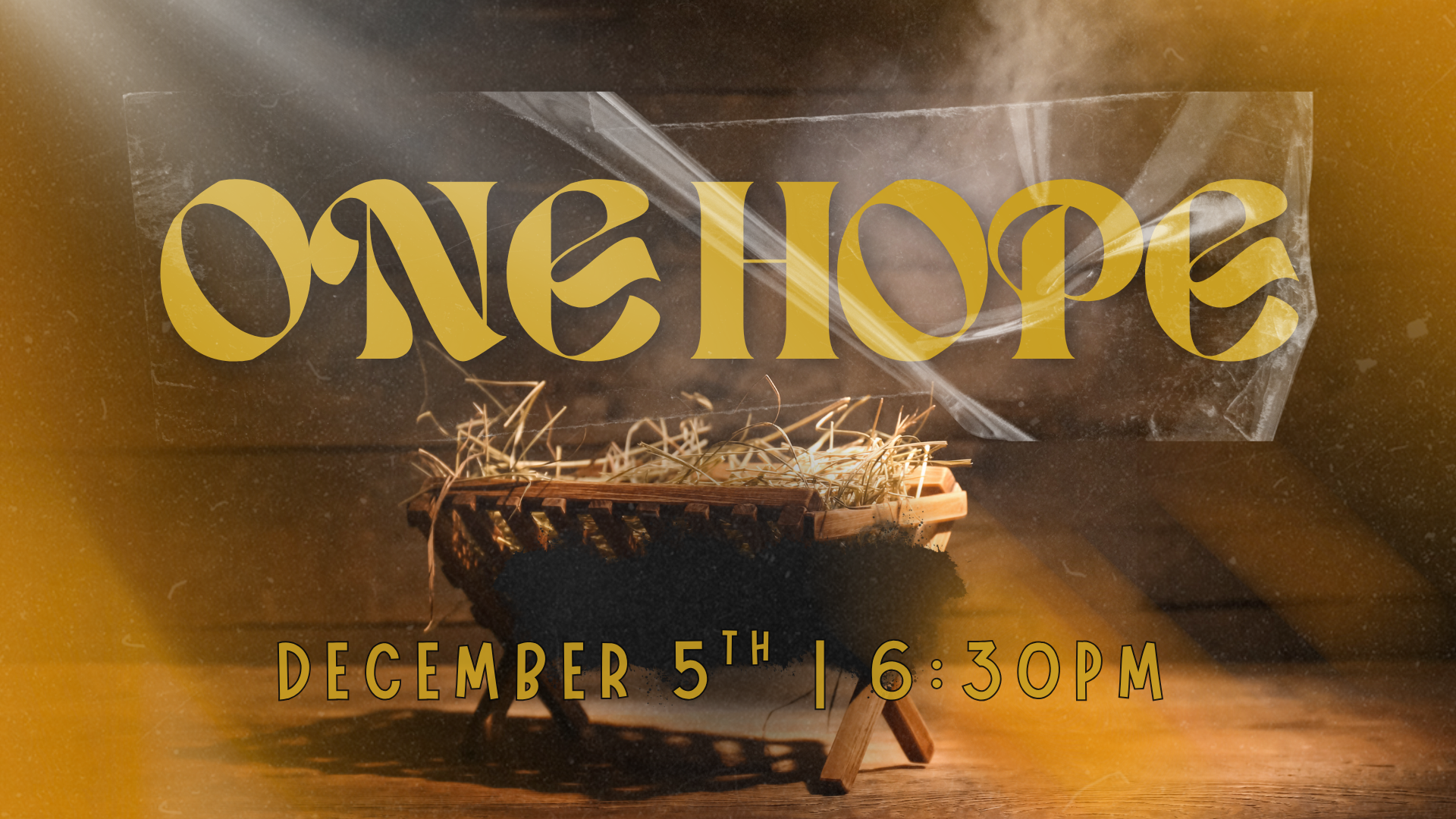 Ladies Christmas Event One Hope