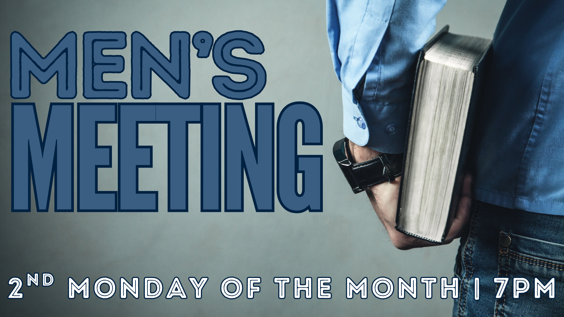 Men's Meeting