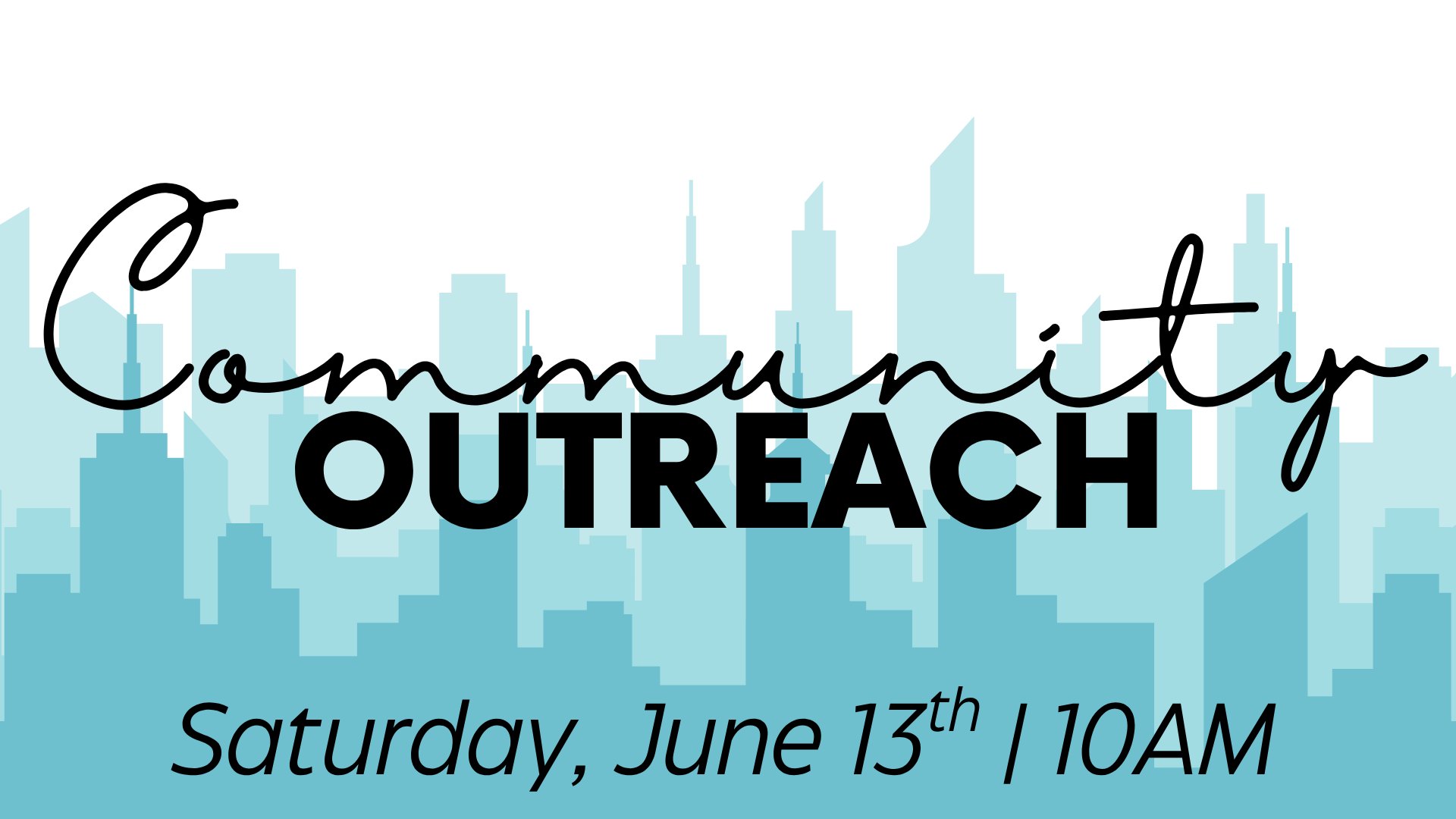 Community Outreach
