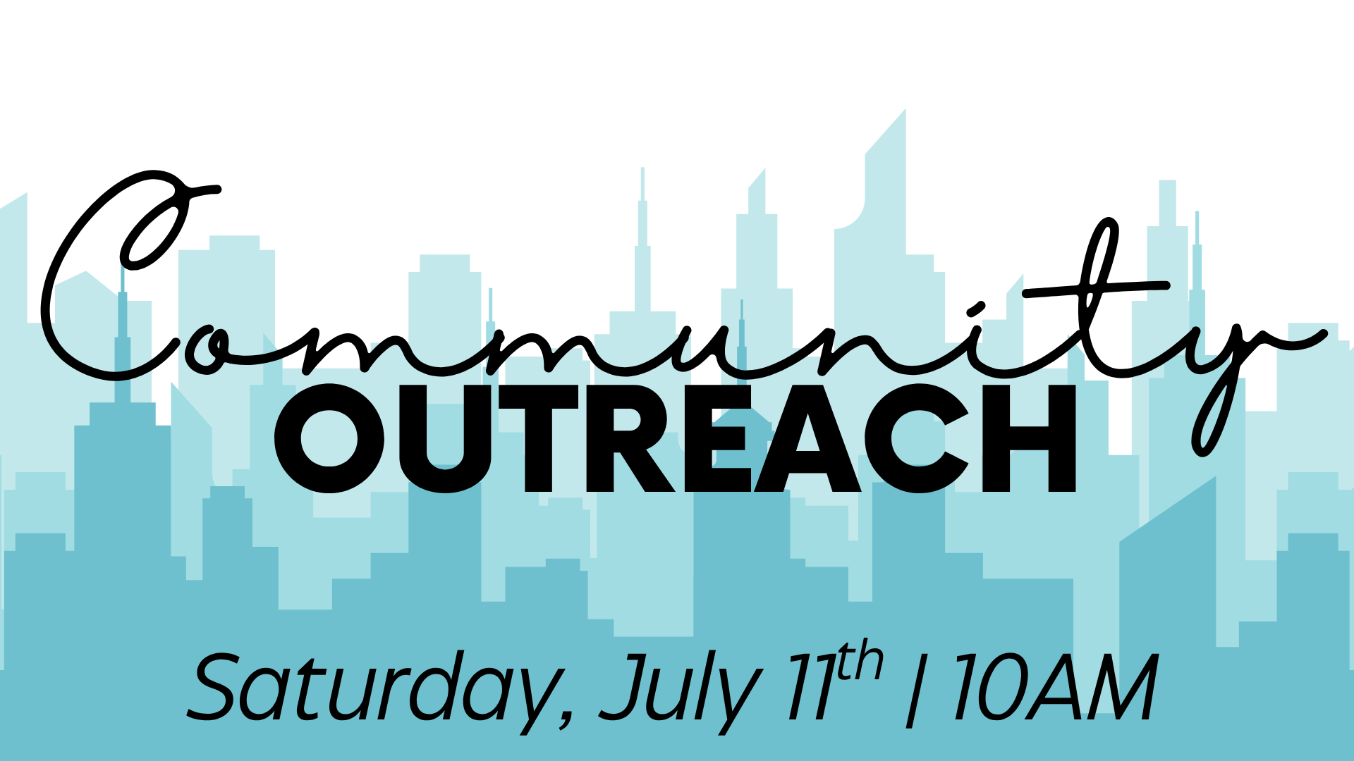 Community Outreach