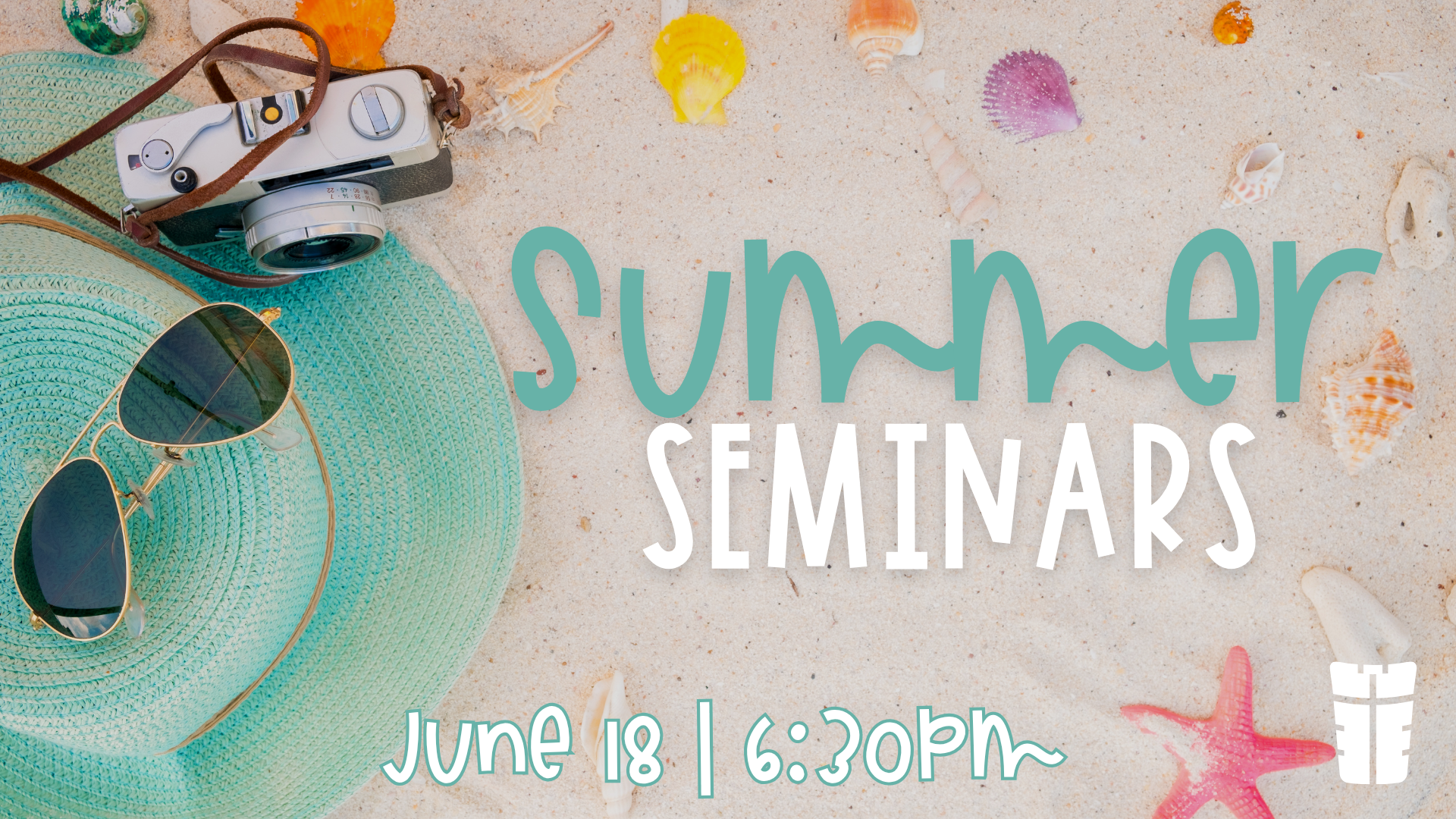 Ladies Summer Seminars