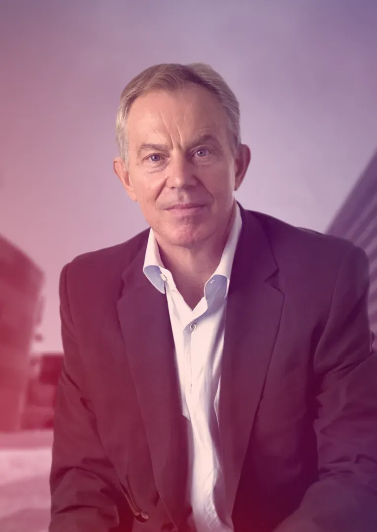 Rt. Hon. Tony Blair