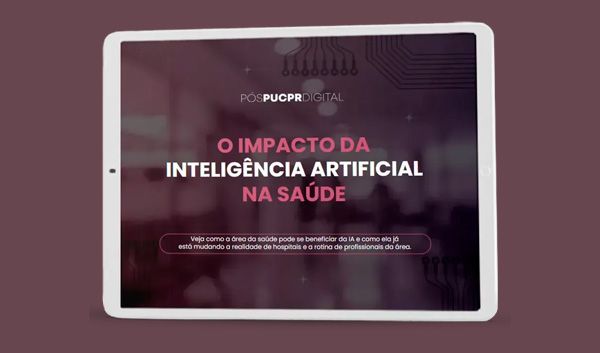 O impacto da Inteligência Artificial na Saúde 