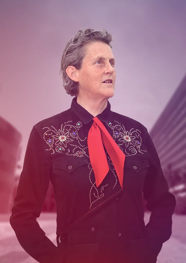 Temple Grandin