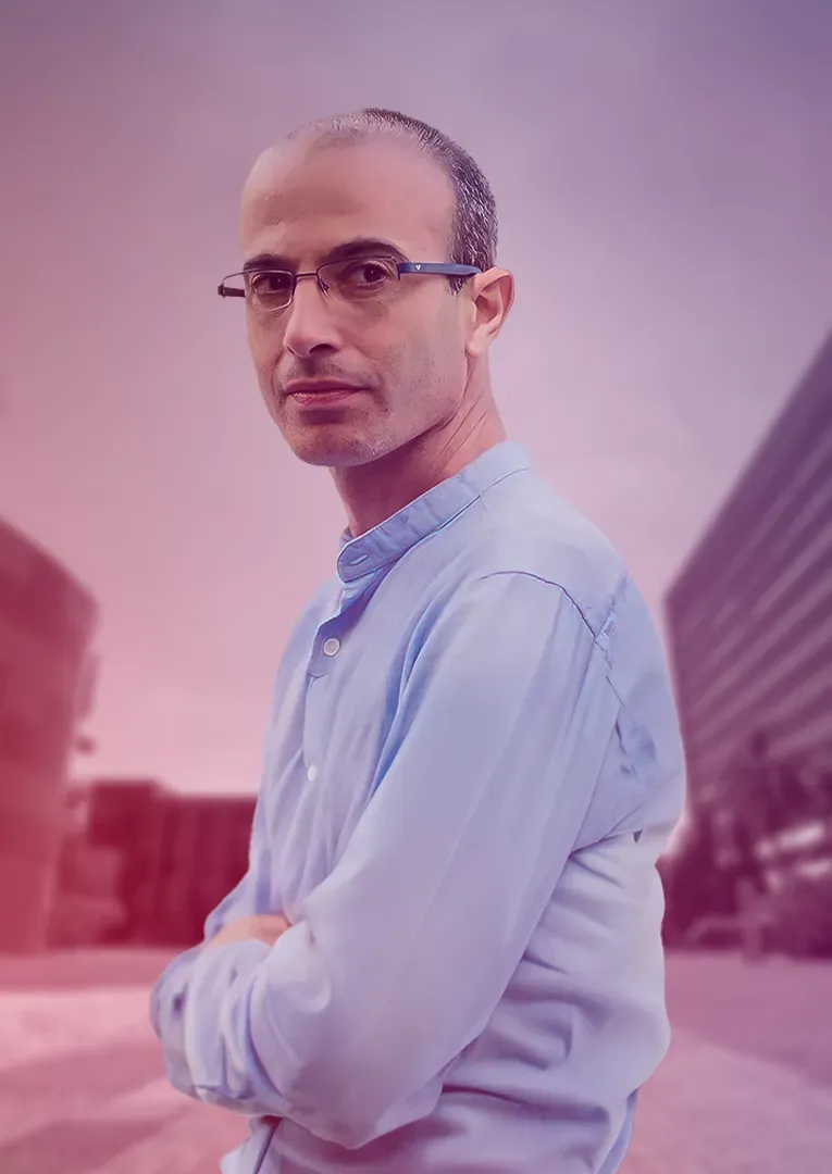 Yuval Noah Harari