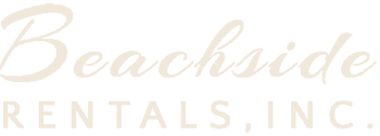 Beachside Rentals, Inc Logo