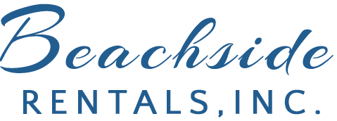 Beachside Rentals, Inc Logo