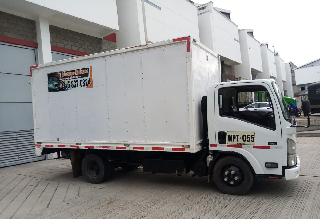 servicio de trasteos bucaramanga