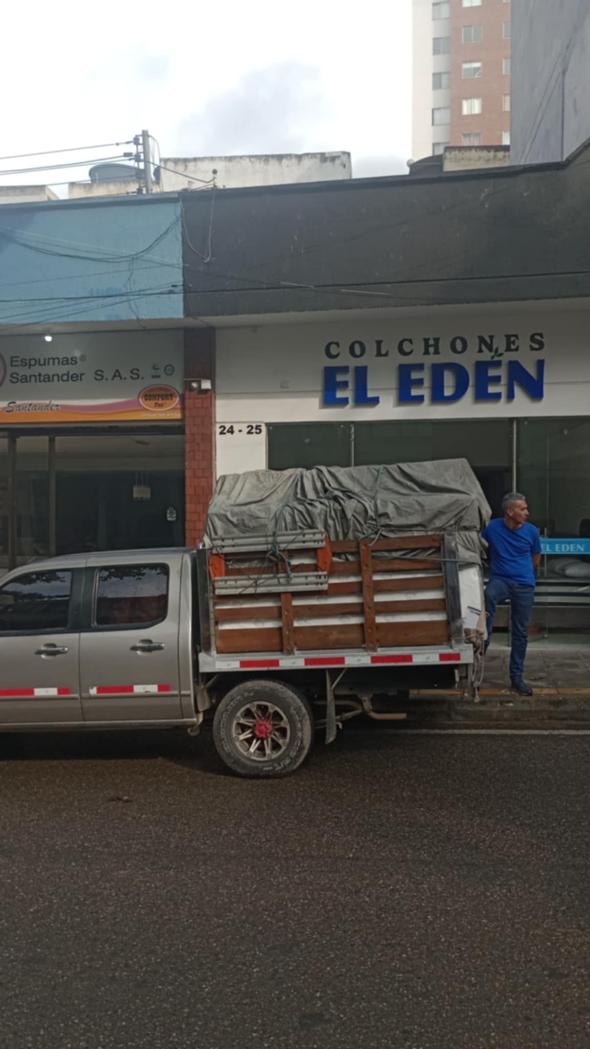 acarreos bucaramanga