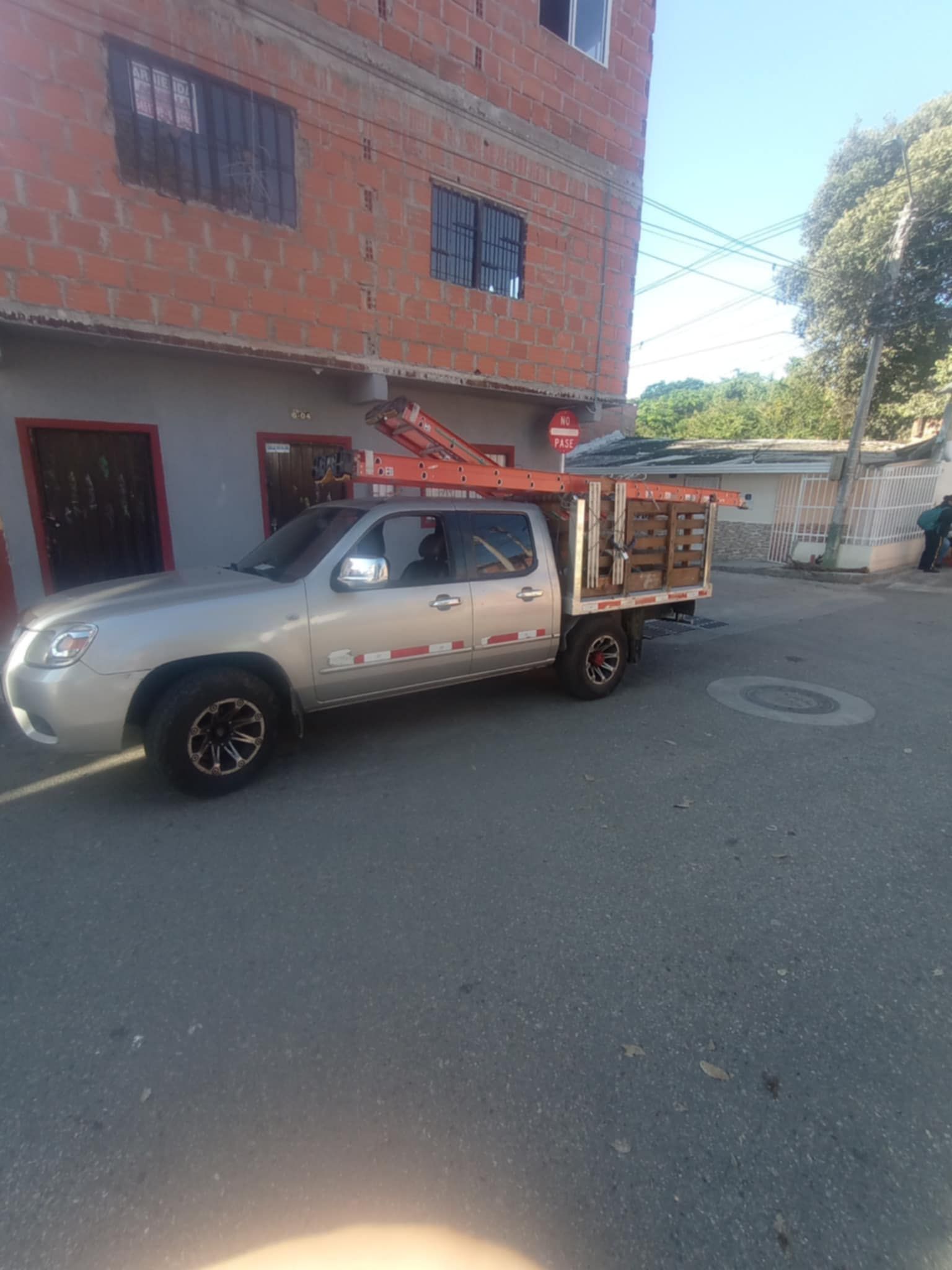 servicio acarreo bucaramanga