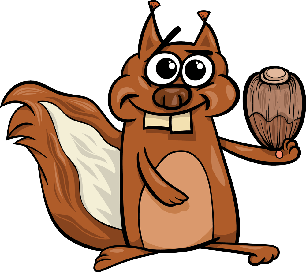 squirrel-cartoon