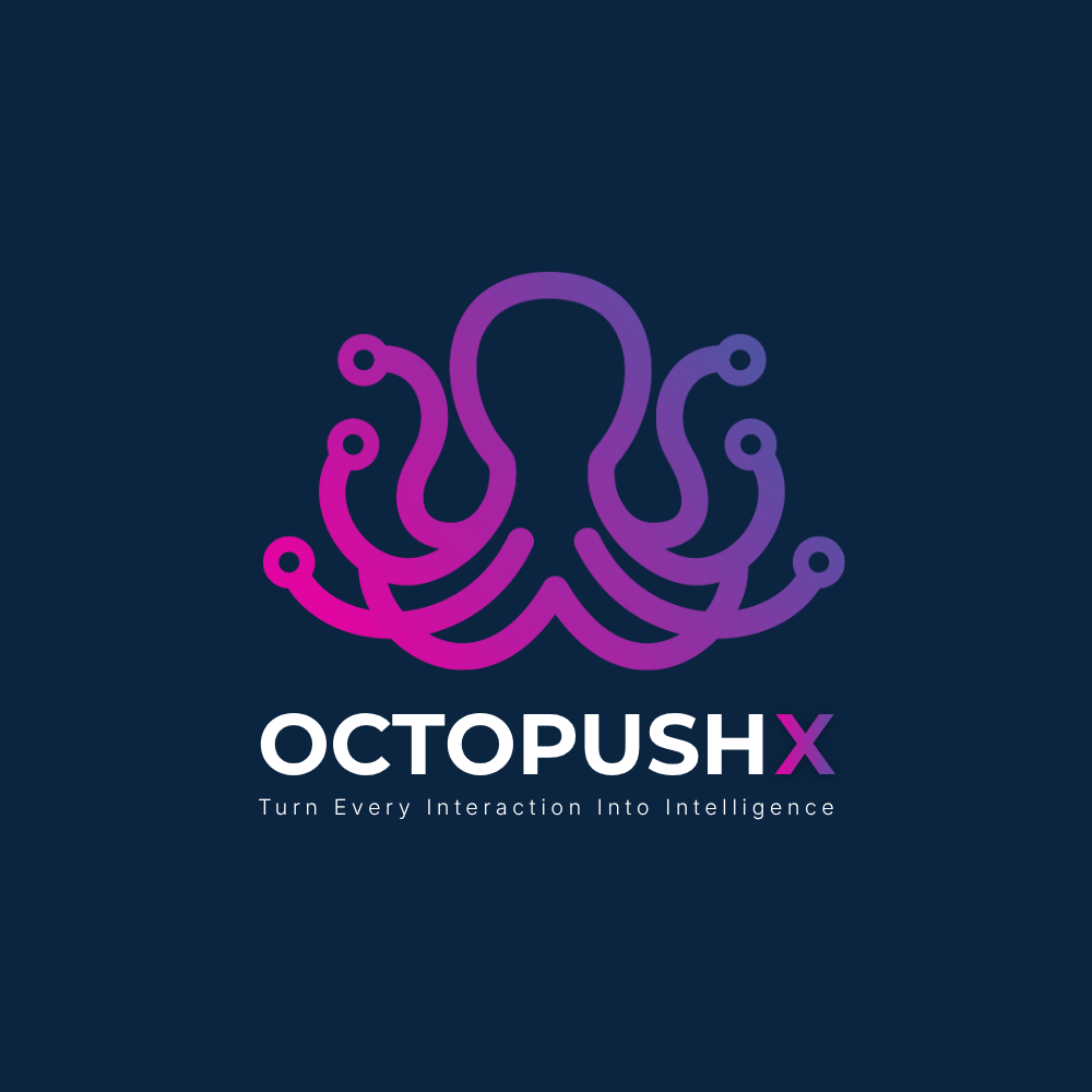 Octopush X | AI Communication Intelligence Platform