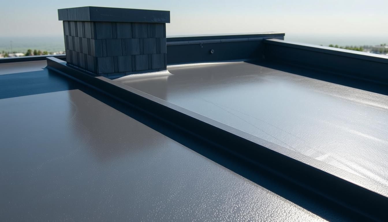 what is elastomeric roof coating, roof leaks, commercial, white color, best elastomeric roof coating