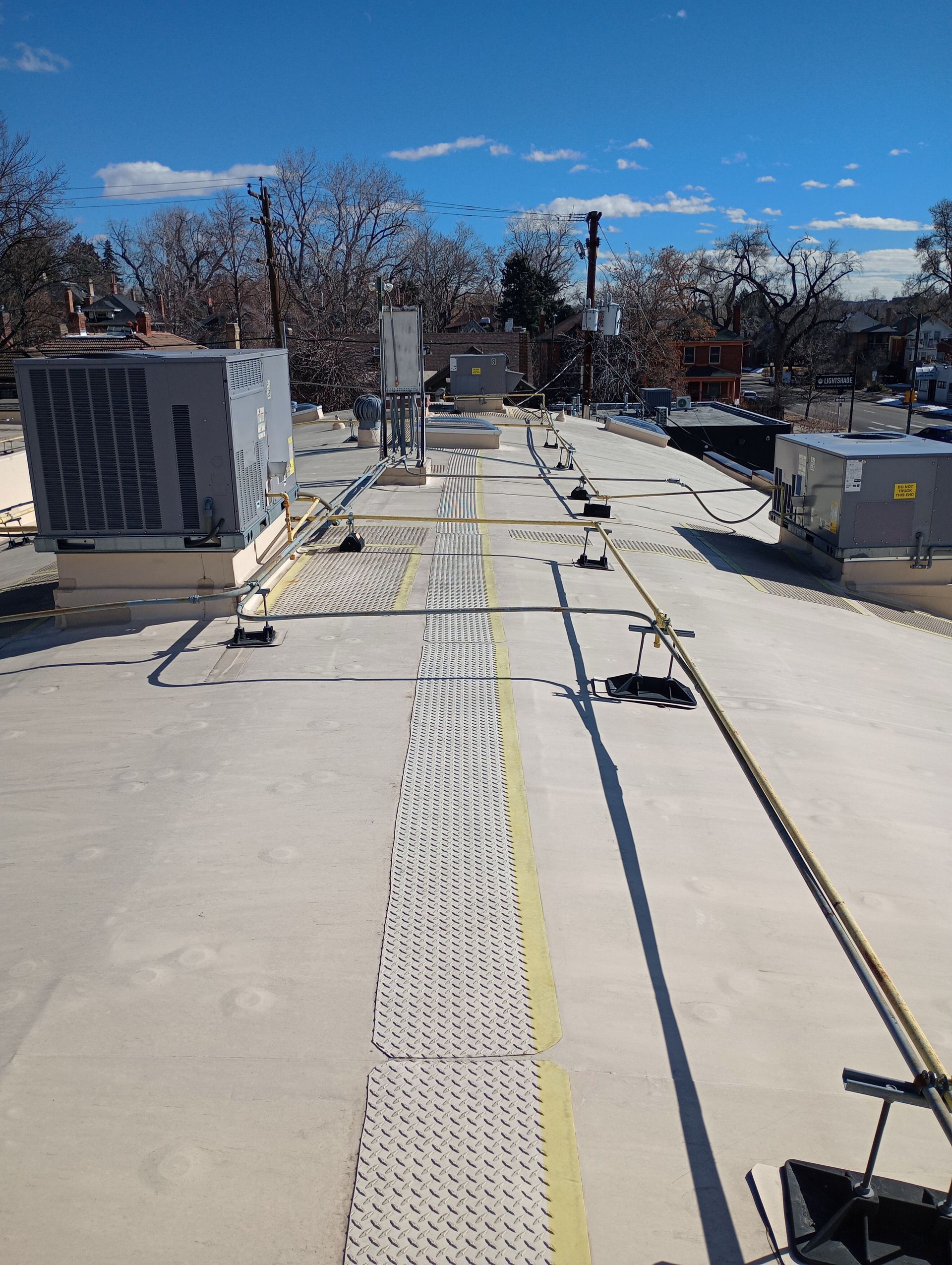 Commercial+roofing+installation+archibeque+roofing+denver