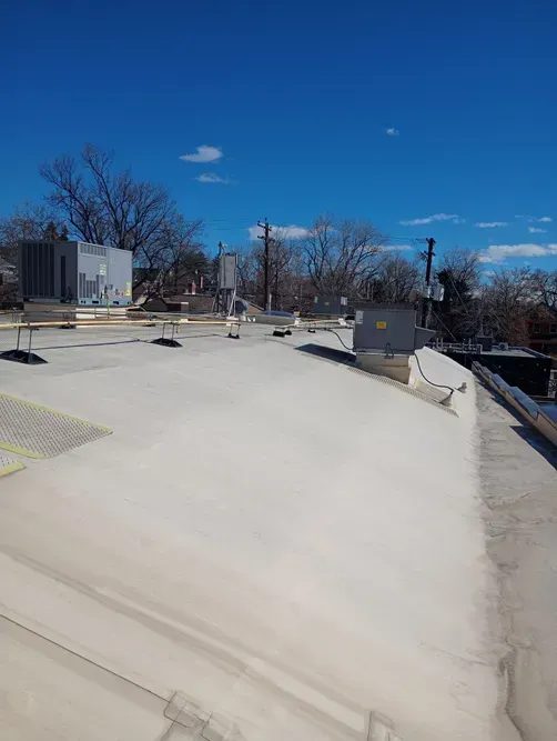 Commercial+roofing+installation+archibeque+roofing+denver