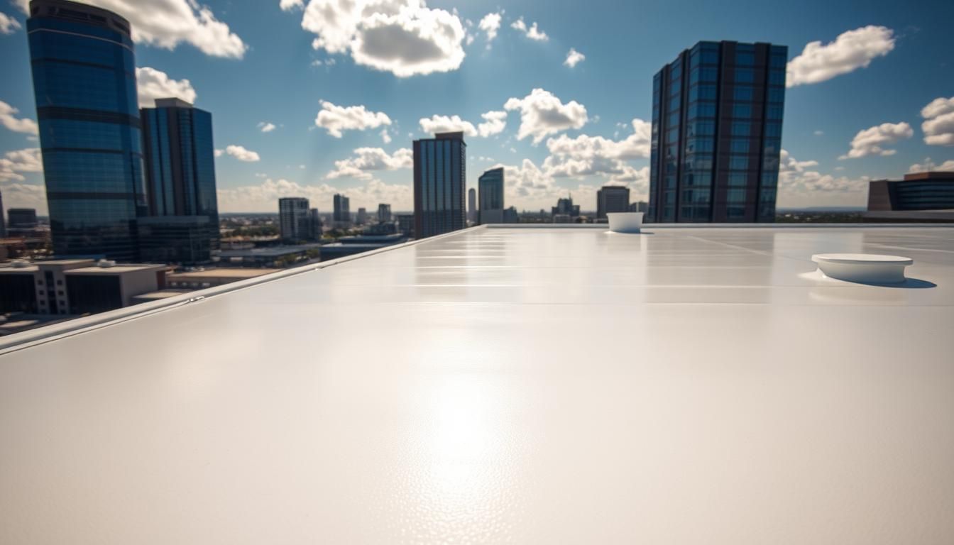 commercial roof coatings, waterproofing, sealant, roof repair,GACO, GAF, American Standard Coatings