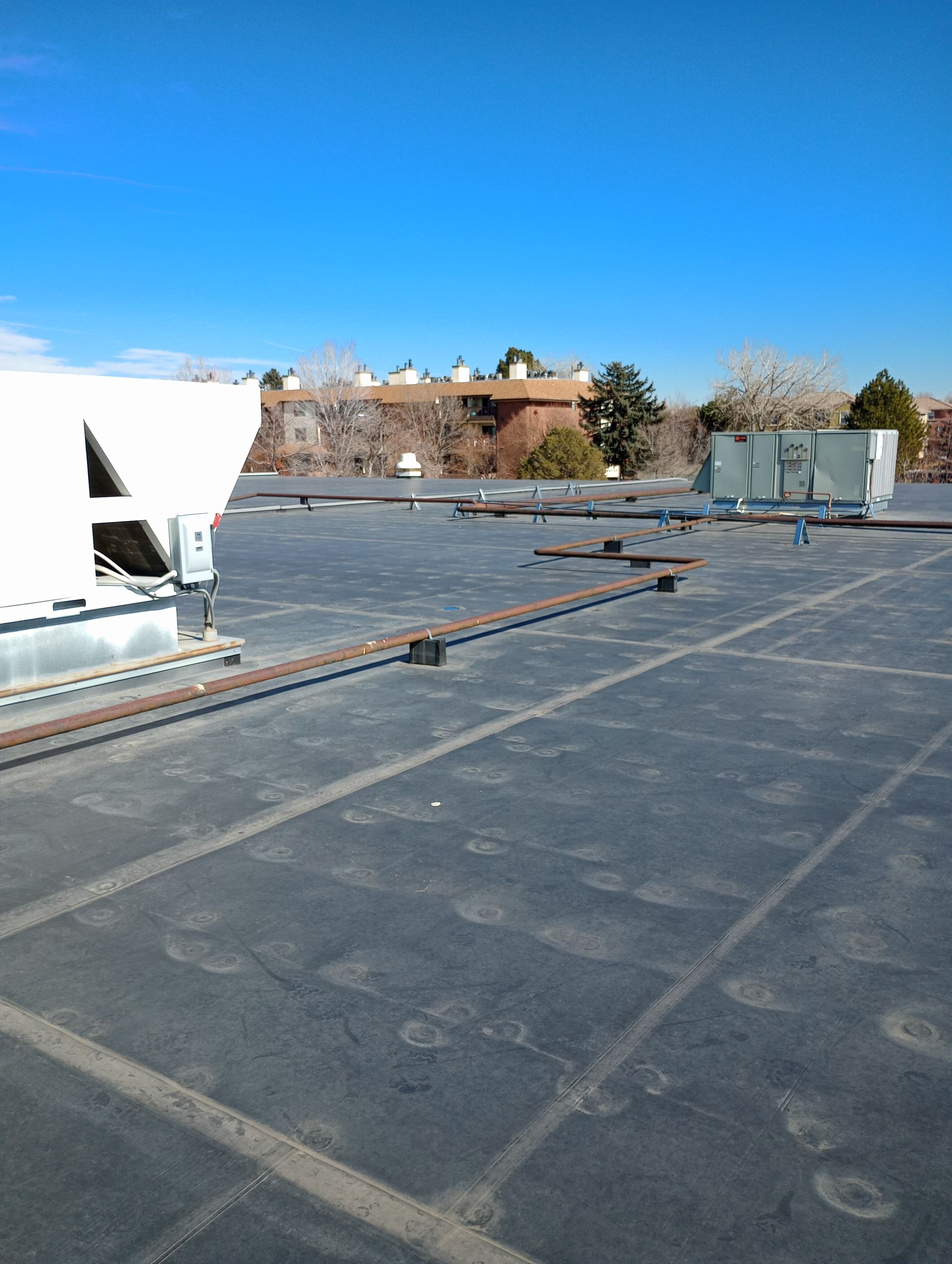 Commercial+roofing+installation+archibeque+roofing+denver